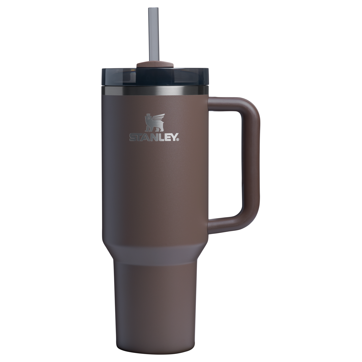Insulated Travel The Quencher H2.0 Flowstate Tumbler  | Stanley Create D332L - Premium Stainless Steel Straw Cup for All-Day Hydration Detail