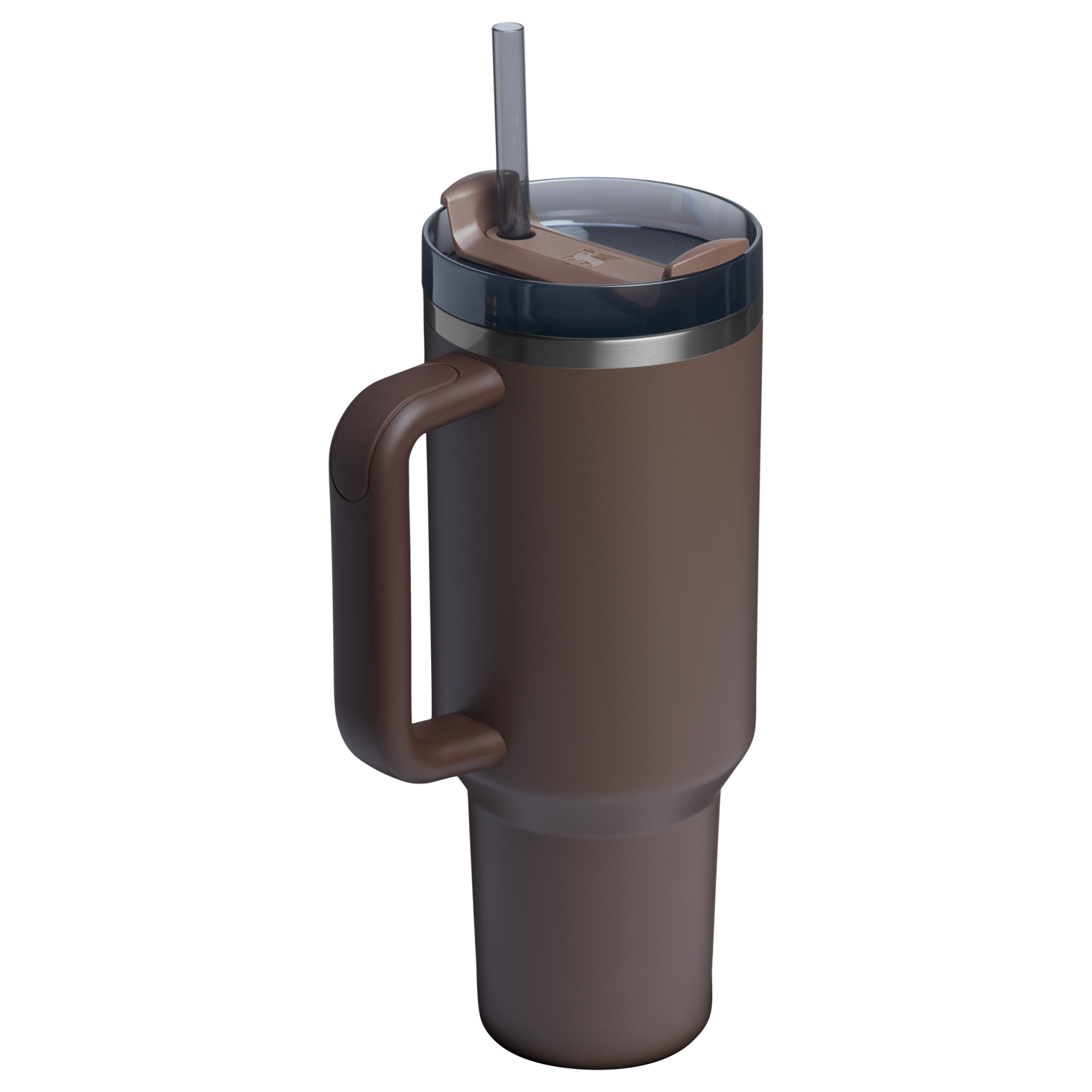 Insulated Travel The Quencher H2.0 Flowstate Tumbler  | Stanley Create D332L - Premium Stainless Steel Straw Cup for All-Day Hydration Detail
