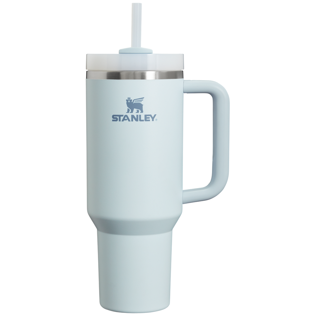 Insulated Travel The Quencher H2.0 Flowstate Tumbler  | Stanley Create D332L - Premium Stainless Steel Straw Cup for All-Day Hydration Detail