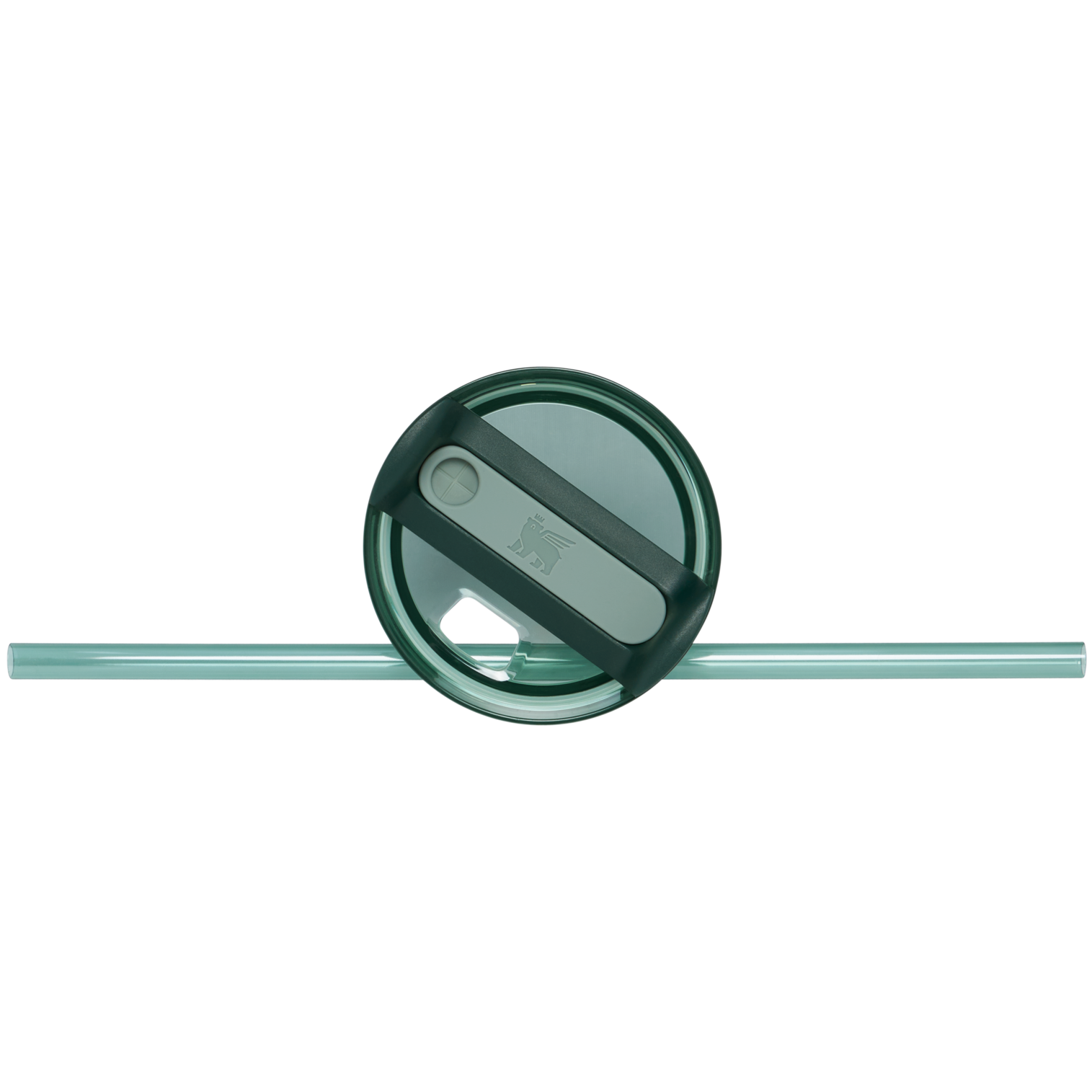 Car-Cup Friendly The Quencher H2.0 Flowstate Tumbler D050X - Premium Stainless Steel Straw Cup for All-Day Hydration Detail