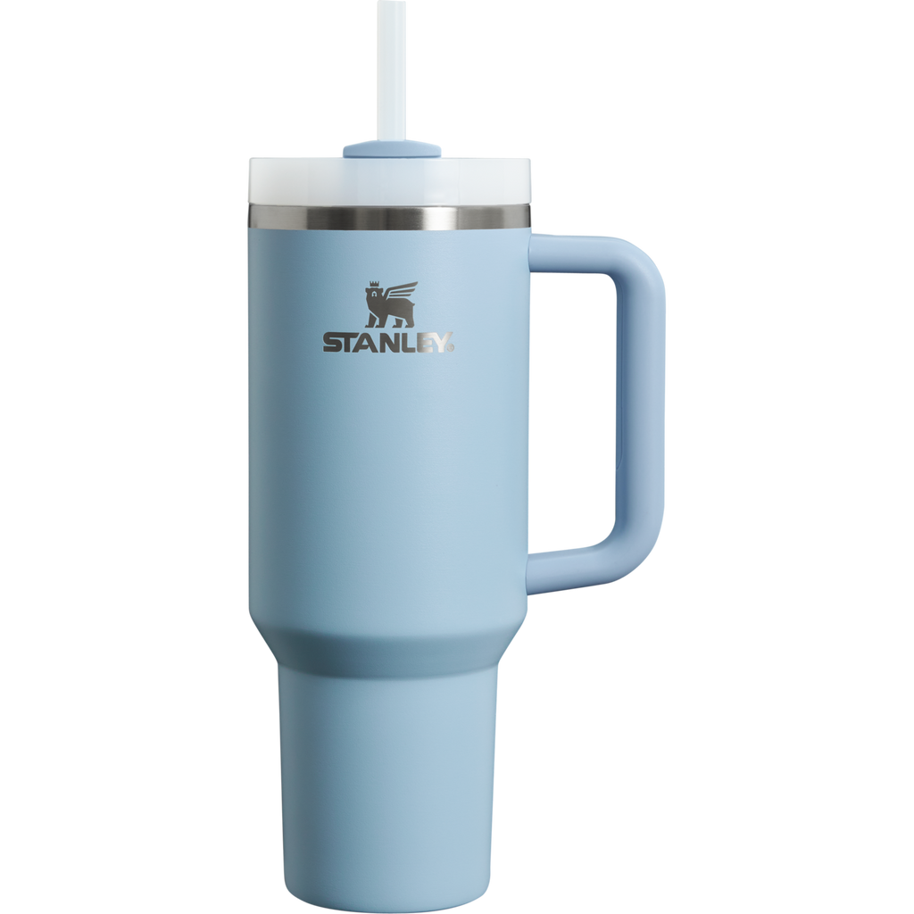Car-Cup Friendly The Quencher H2.0 Flowstate Tumbler D050X - Premium Stainless Steel Straw Cup for All-Day Hydration Detail