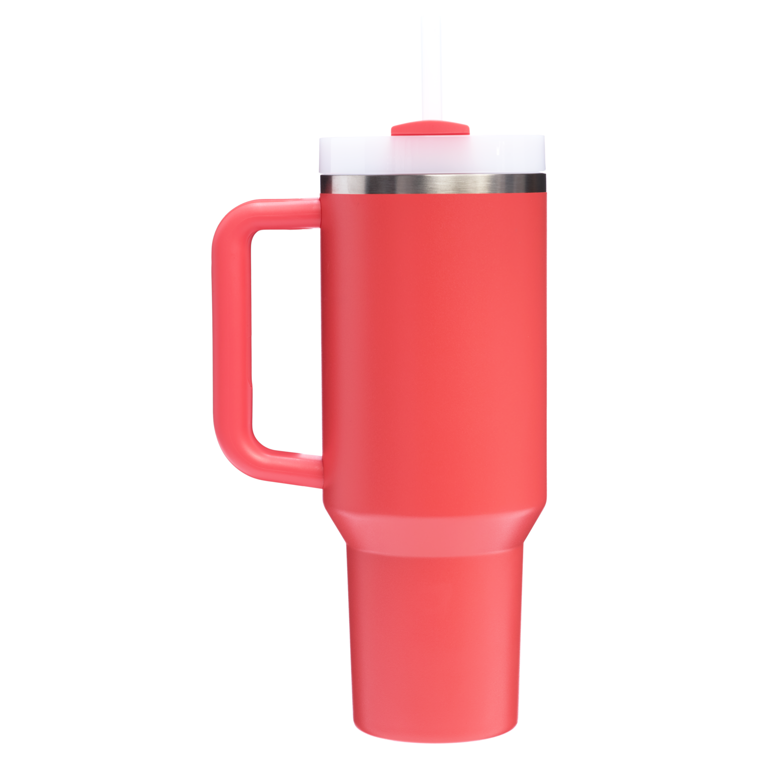 Car-Cup Friendly The Quencher H2.0 Flowstate Tumbler D050X - Premium Stainless Steel Straw Cup for All-Day Hydration Detail