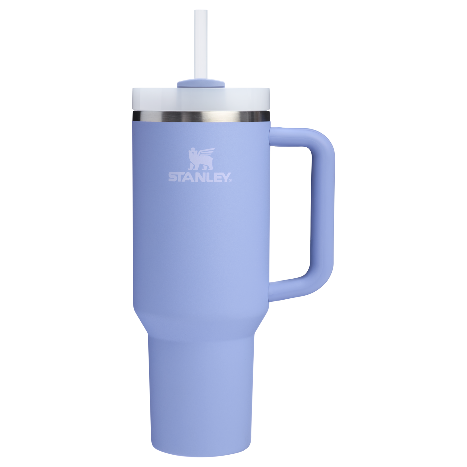 Insulated Travel The Quencher H2.0 Flowstate Tumbler  | Stanley Create D332L - Premium Stainless Steel Straw Cup for All-Day Hydration Detail