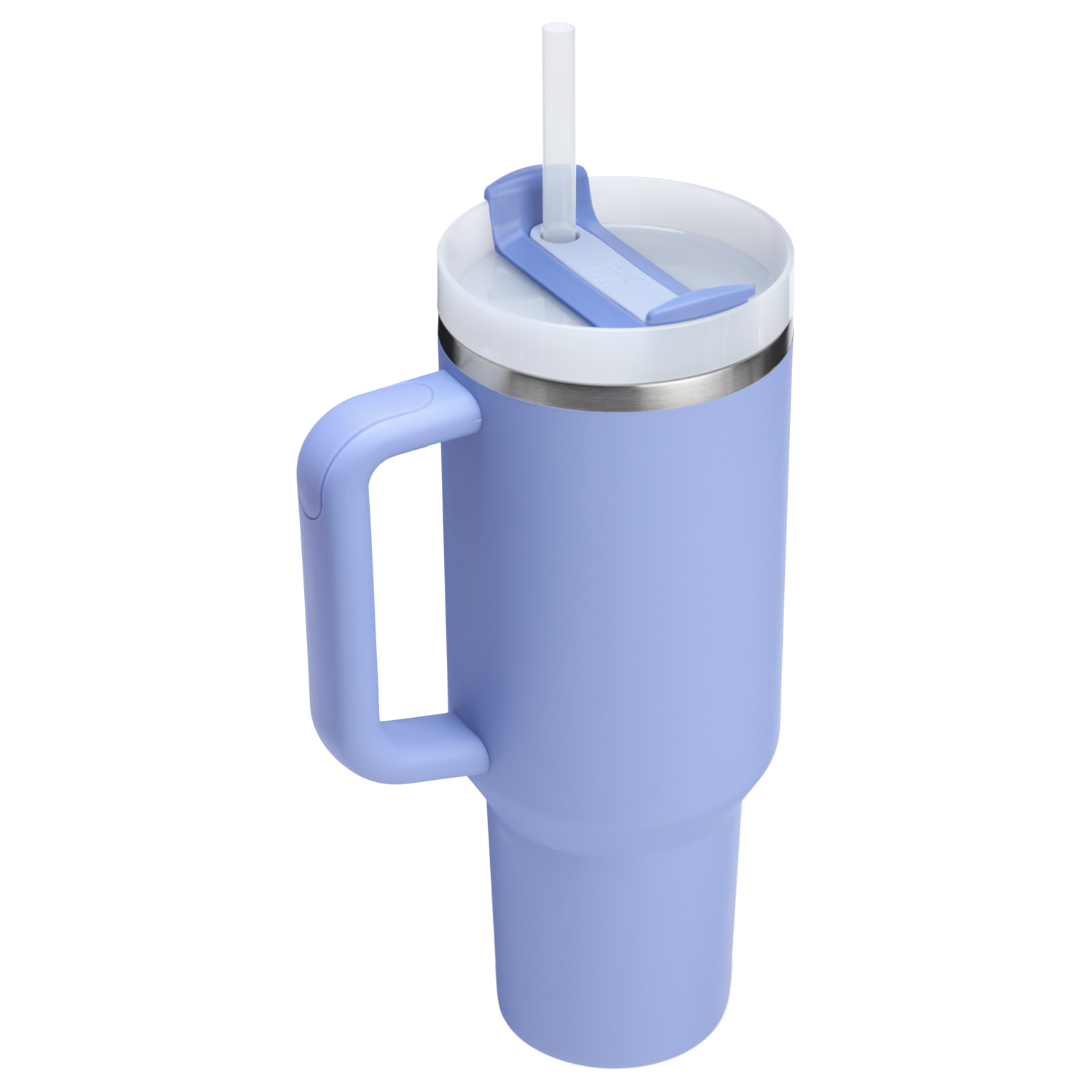 Insulated Travel The Quencher H2.0 Flowstate Tumbler  | Stanley Create D332L - Premium Stainless Steel Straw Cup for All-Day Hydration Detail
