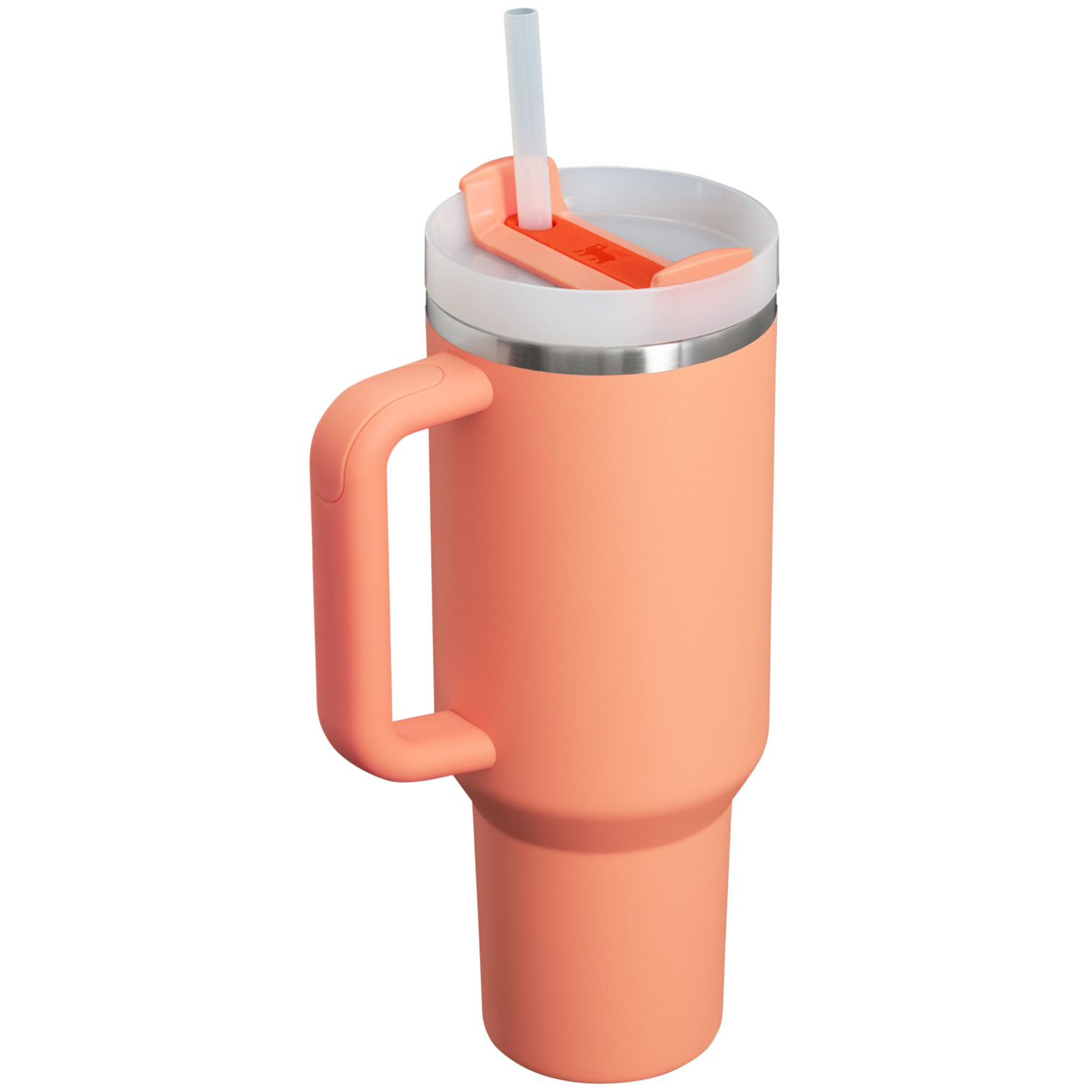 Insulated Travel The Quencher H2.0 Flowstate Tumbler  | Stanley Create D332L - Premium Stainless Steel Straw Cup for All-Day Hydration Detail