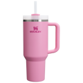 Insulated Travel The Quencher H2.0 Flowstate Tumbler  | Stanley Create D332L - Premium Stainless Steel Straw Cup for All-Day Hydration - Peony