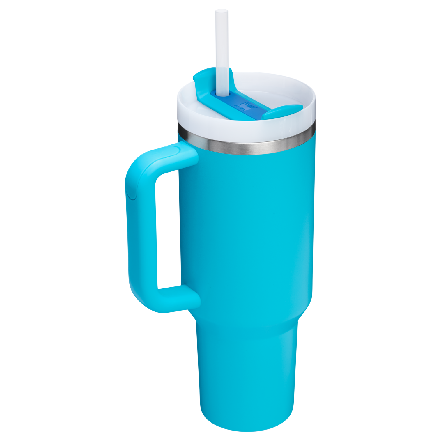 Insulated Travel The Quencher H2.0 Flowstate Tumbler  | Stanley Create D332L - Premium Stainless Steel Straw Cup for All-Day Hydration Detail