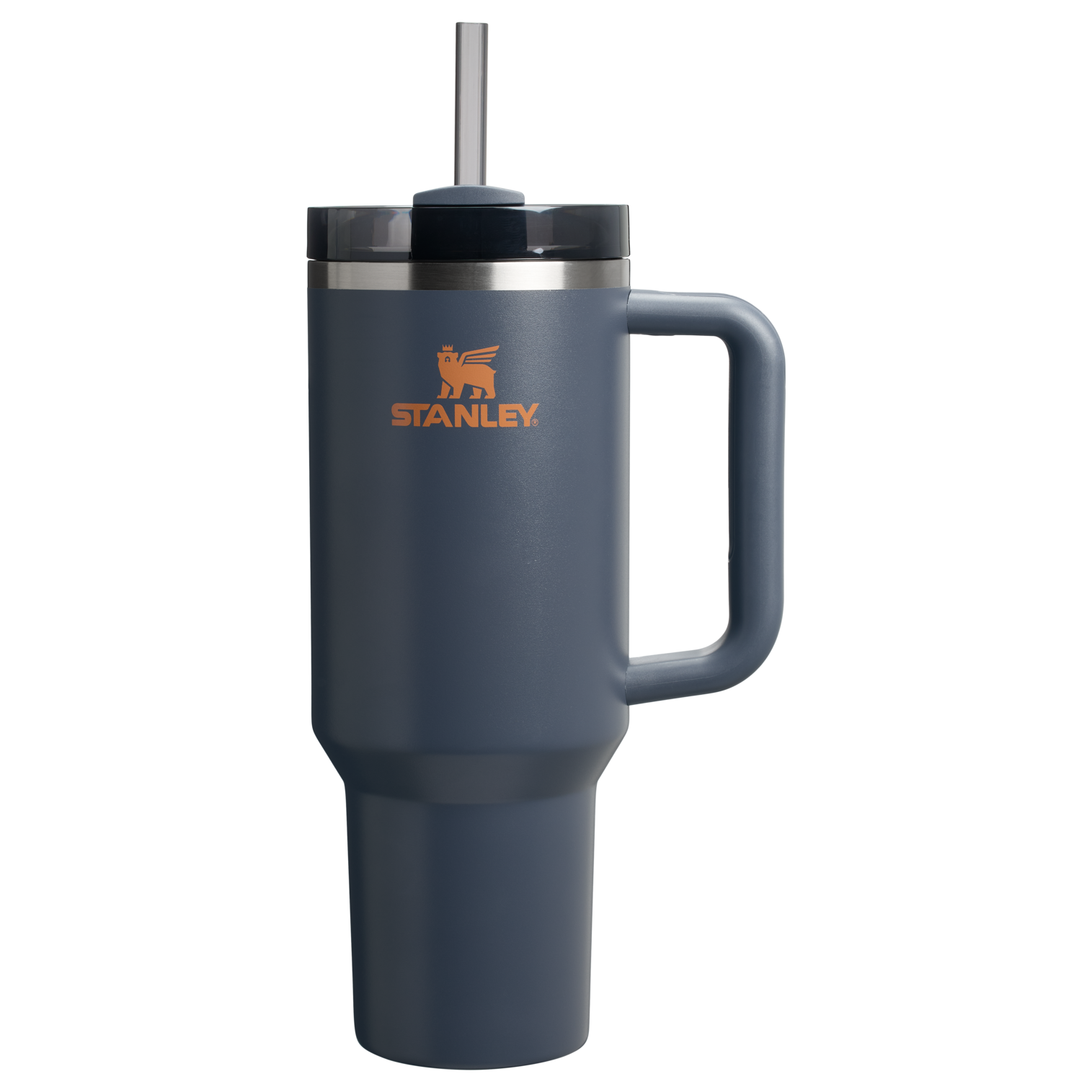 Car-Cup Friendly The Quencher H2.0 Flowstate Tumbler D050X - Premium Stainless Steel Straw Cup for All-Day Hydration - Twilight
