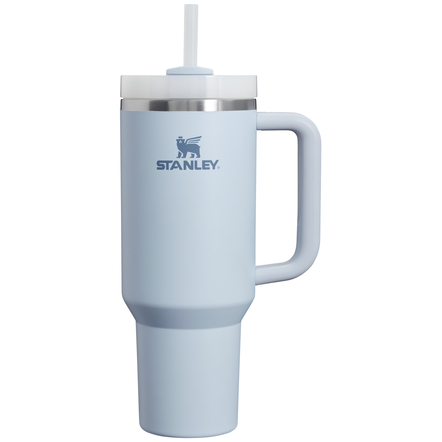 Car-Cup Friendly The Quencher H2.0 Flowstate Tumbler D050X - Premium Stainless Steel Straw Cup for All-Day Hydration Detail