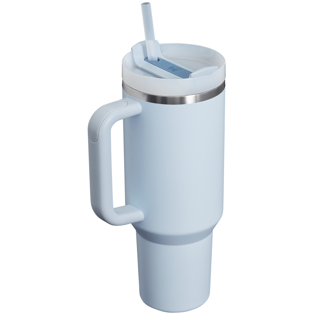 Car-Cup Friendly The Quencher H2.0 Flowstate Tumbler D050X - Premium Stainless Steel Straw Cup for All-Day Hydration Detail