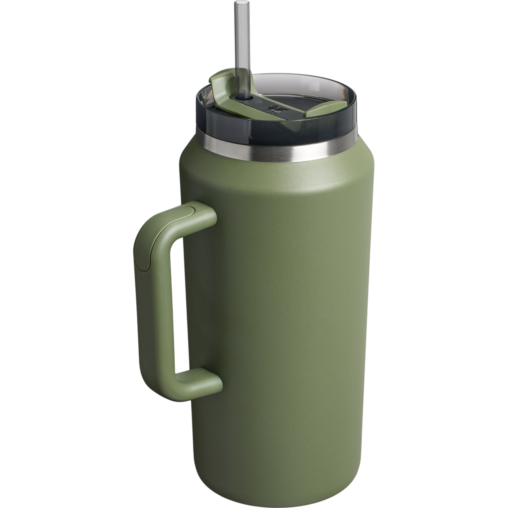 Large Capacity The Quencher H2.0 Flowstate Tumbler D033Q - 40oz Large Capacity Car-Cup Friendly Quencher Detail