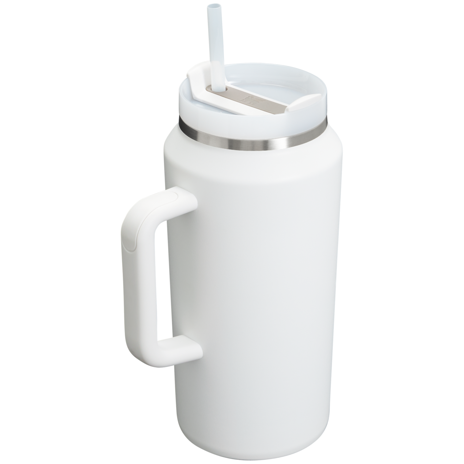 Double-Wall Vacuum The Quencher H2.0 Flowstate Tumbler D365U - FlowState 3-Position Lid Insulated Travel Mug Detail