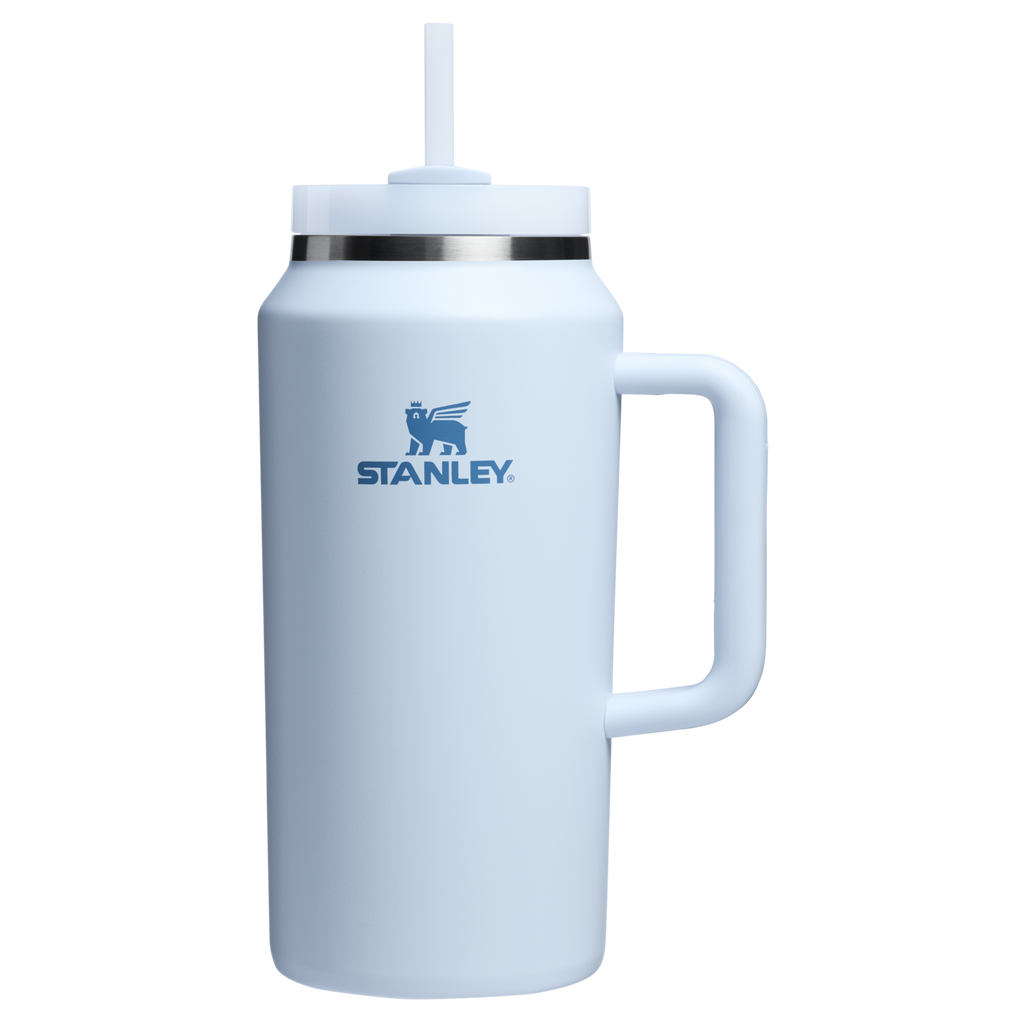 Double-Wall Vacuum The Quencher H2.0 Flowstate Tumbler D365U - FlowState 3-Position Lid Insulated Travel Mug Detail
