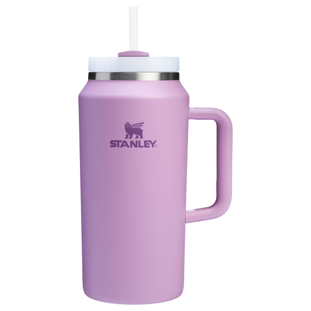 Double-Wall Vacuum The Quencher H2.0 Flowstate Tumbler D365U - FlowState 3-Position Lid Insulated Travel Mug Detail