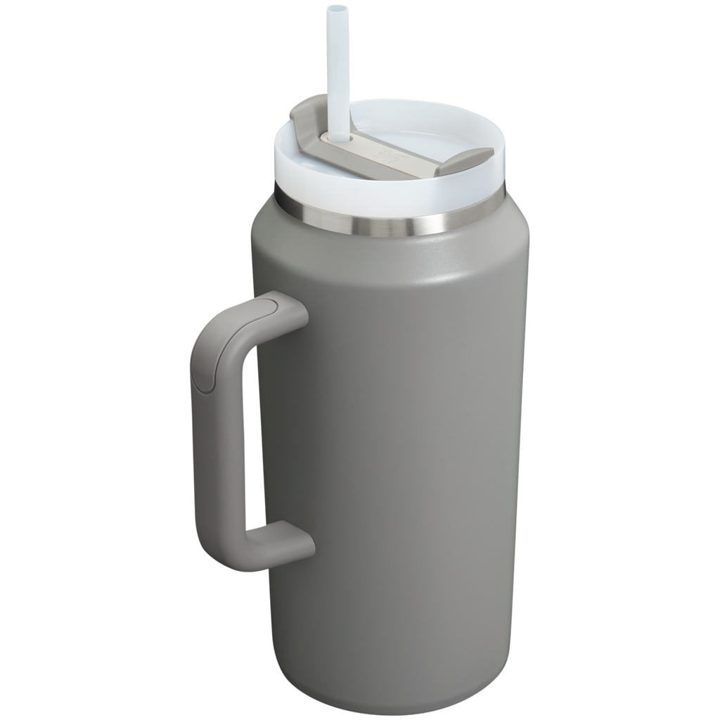 Double-Wall Vacuum The Quencher H2.0 Flowstate Tumbler D365U - FlowState 3-Position Lid Insulated Travel Mug Detail
