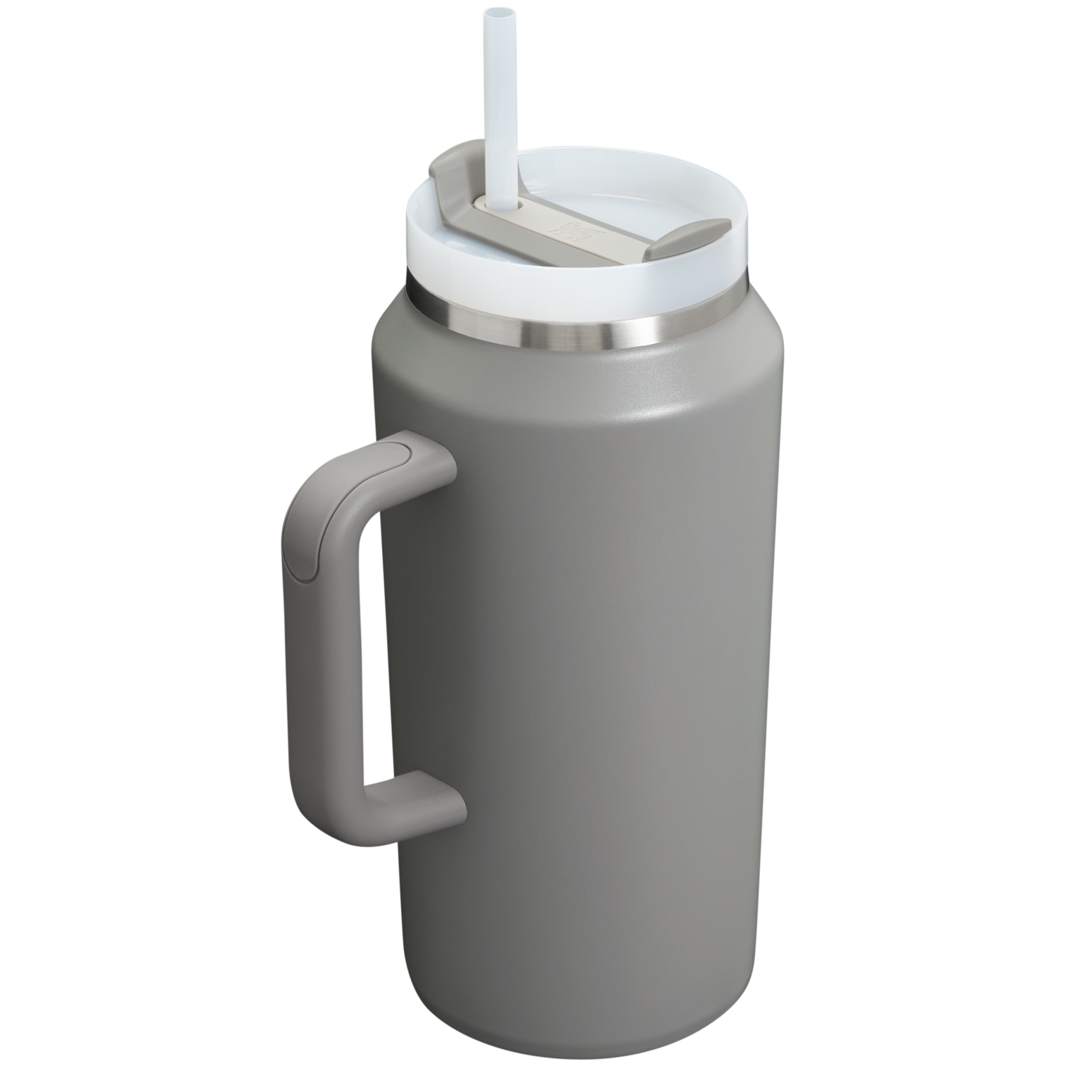 Double-Wall Vacuum The Quencher H2.0 Flowstate Tumbler D365U - FlowState 3-Position Lid Insulated Travel Mug Detail
