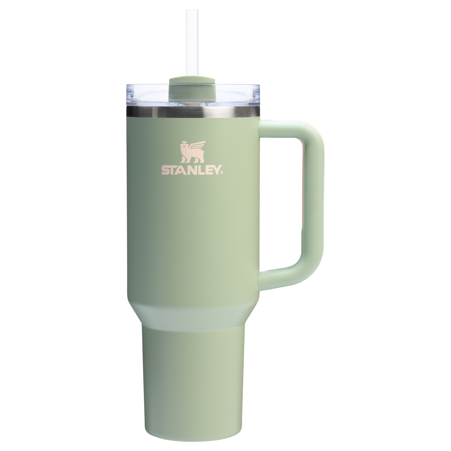 Insulated Travel The Quencher H2.0 Flowstate Tumbler  | Stanley Create D332L - Premium Stainless Steel Straw Cup for All-Day Hydration Detail