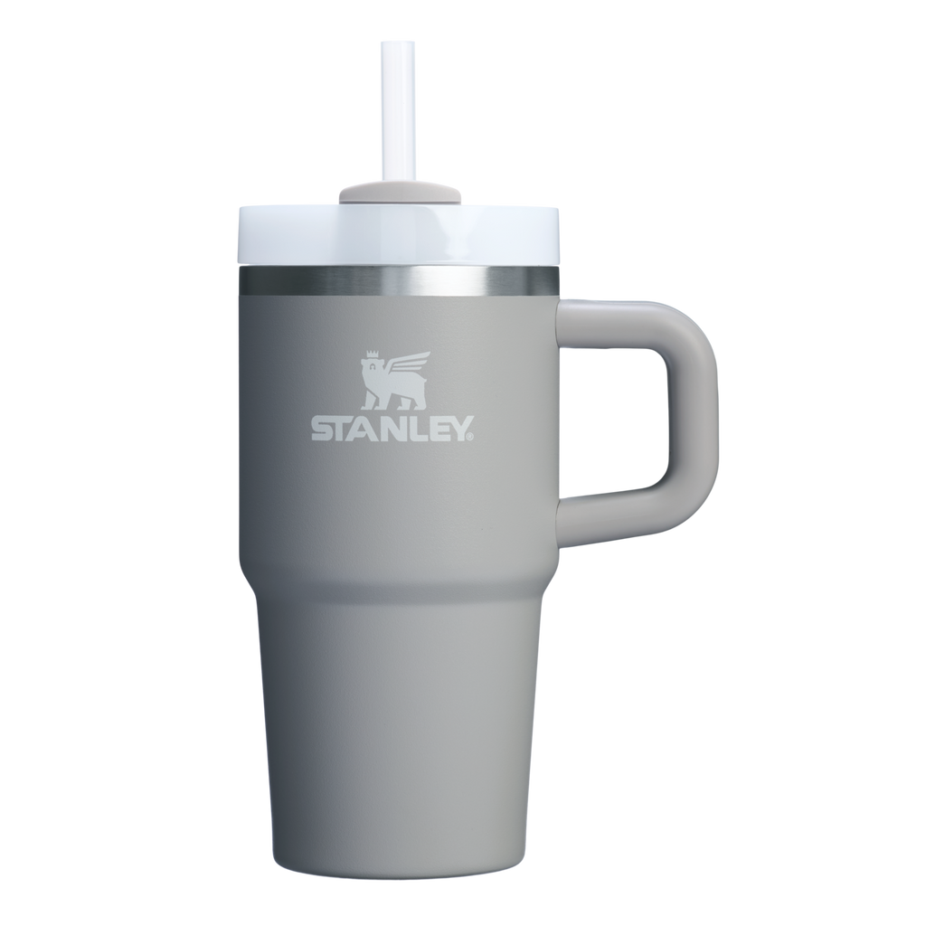 Large Capacity The Quencher H2.O Flowstate Tumbler | Stanley Create D274S - FlowState 3-Position Lid Insulated Travel Mug Detail