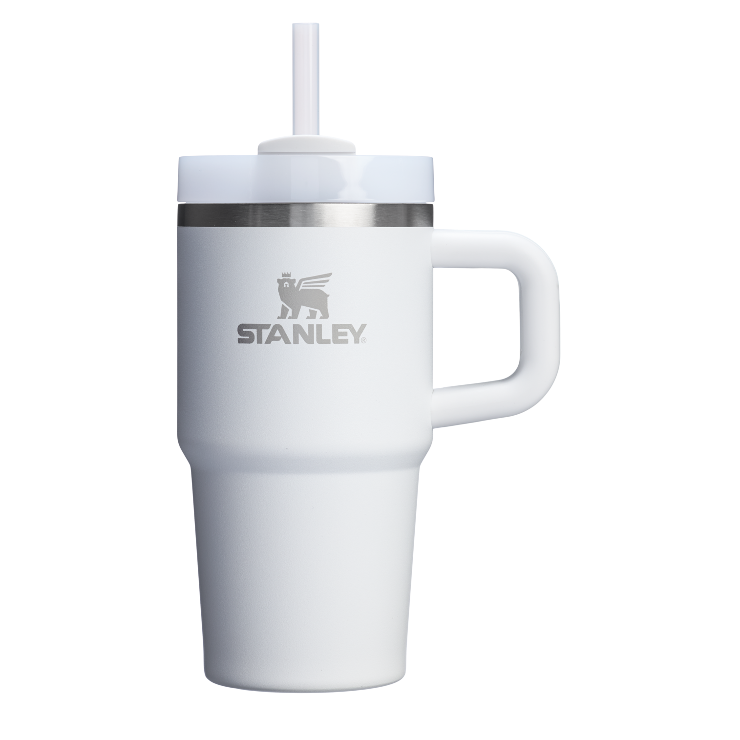 Double-Wall Vacuum The Quencher H2.O Flowstate Tumbler D069R - FlowState 3-Position Lid Insulated Travel Mug Detail