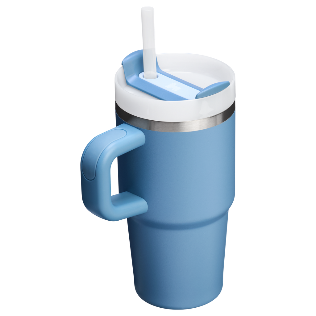 Double-Wall Vacuum The Quencher H2.O Flowstate Tumbler D069R - FlowState 3-Position Lid Insulated Travel Mug Detail