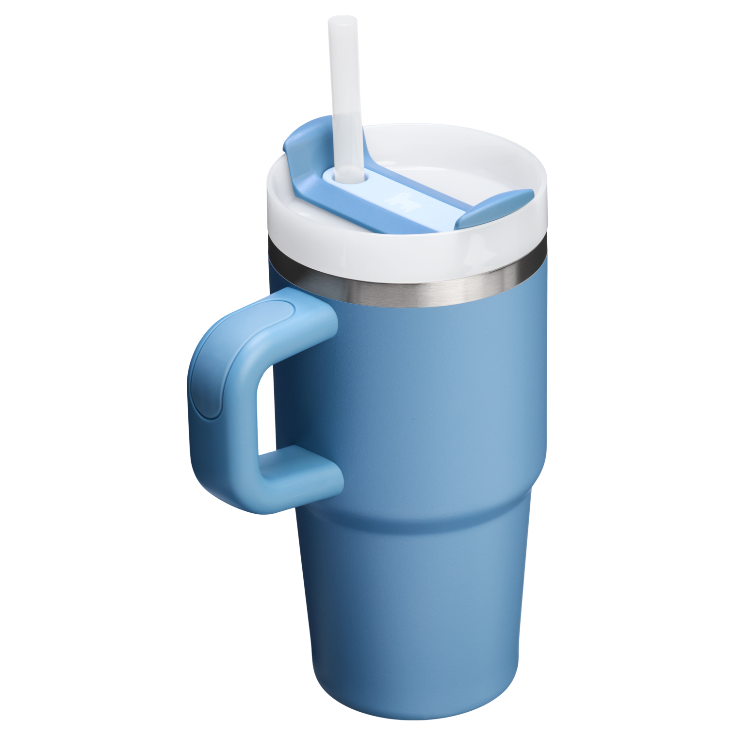 Large Capacity The Quencher H2.O Flowstate Tumbler | Stanley Create D274S - FlowState 3-Position Lid Insulated Travel Mug Detail