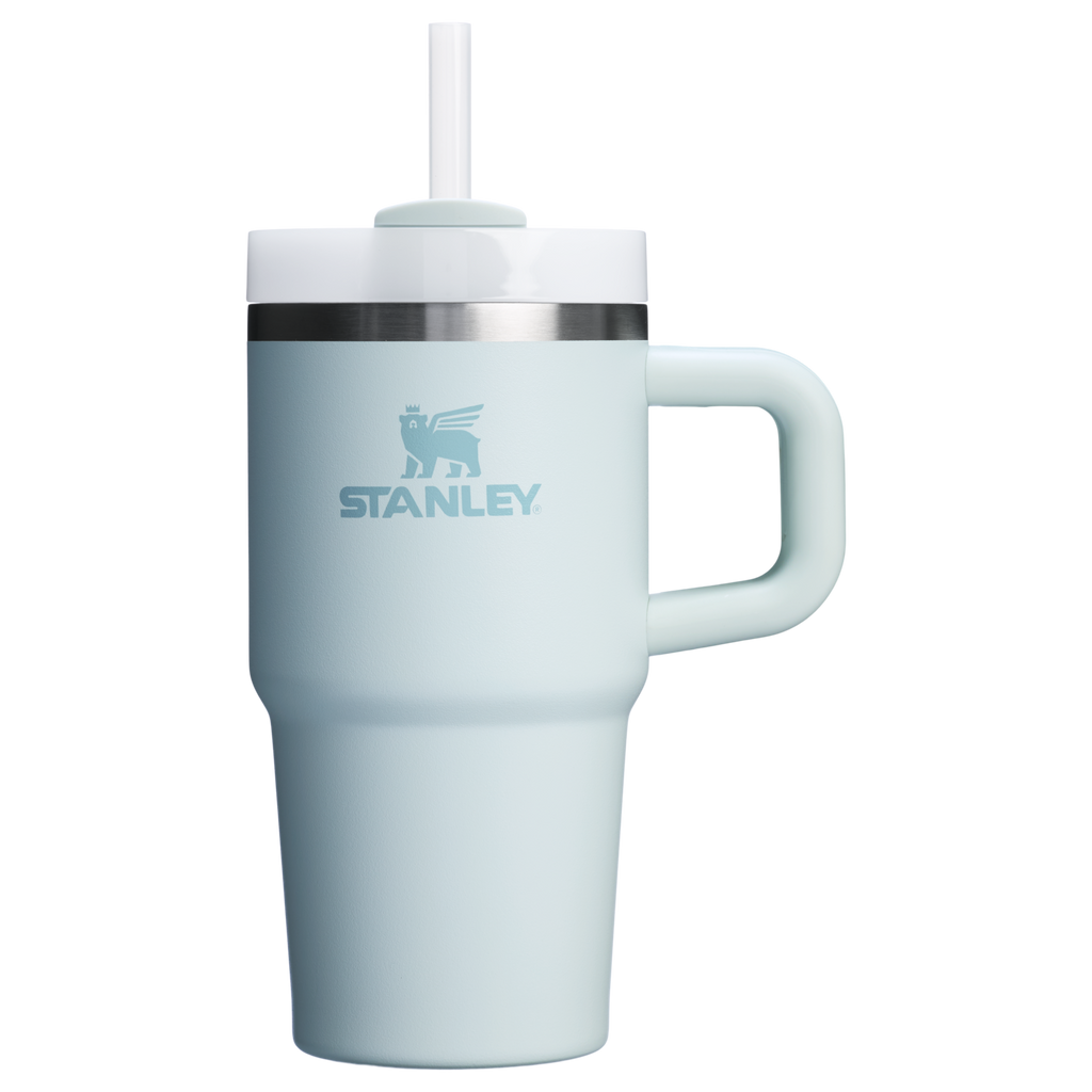 Double-Wall Vacuum The Quencher H2.O Flowstate Tumbler D251V - 40oz Large Capacity Car-Cup Friendly Quencher - Lilac