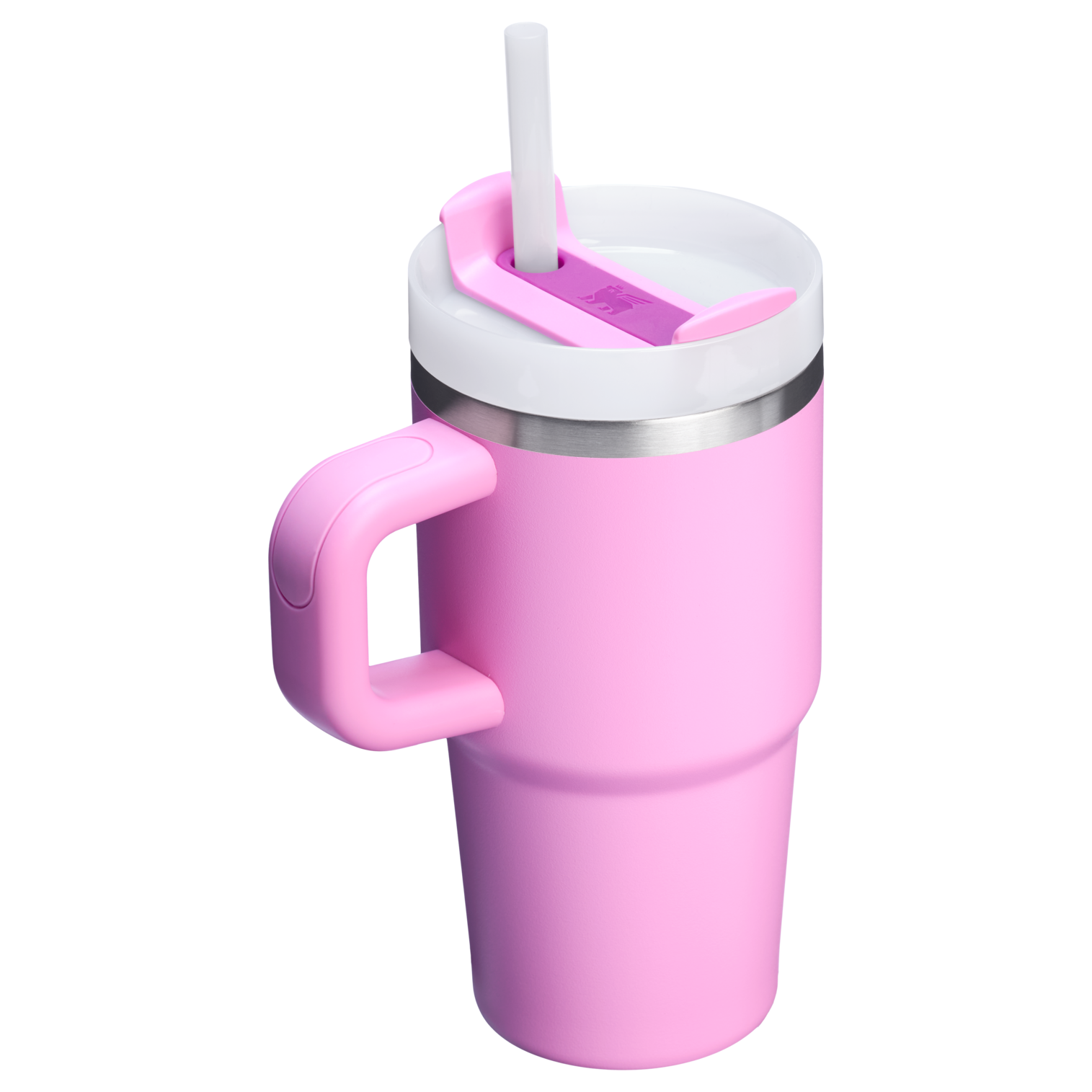 Double-Wall Vacuum The Quencher H2.O Flowstate Tumbler D069R - FlowState 3-Position Lid Insulated Travel Mug Detail