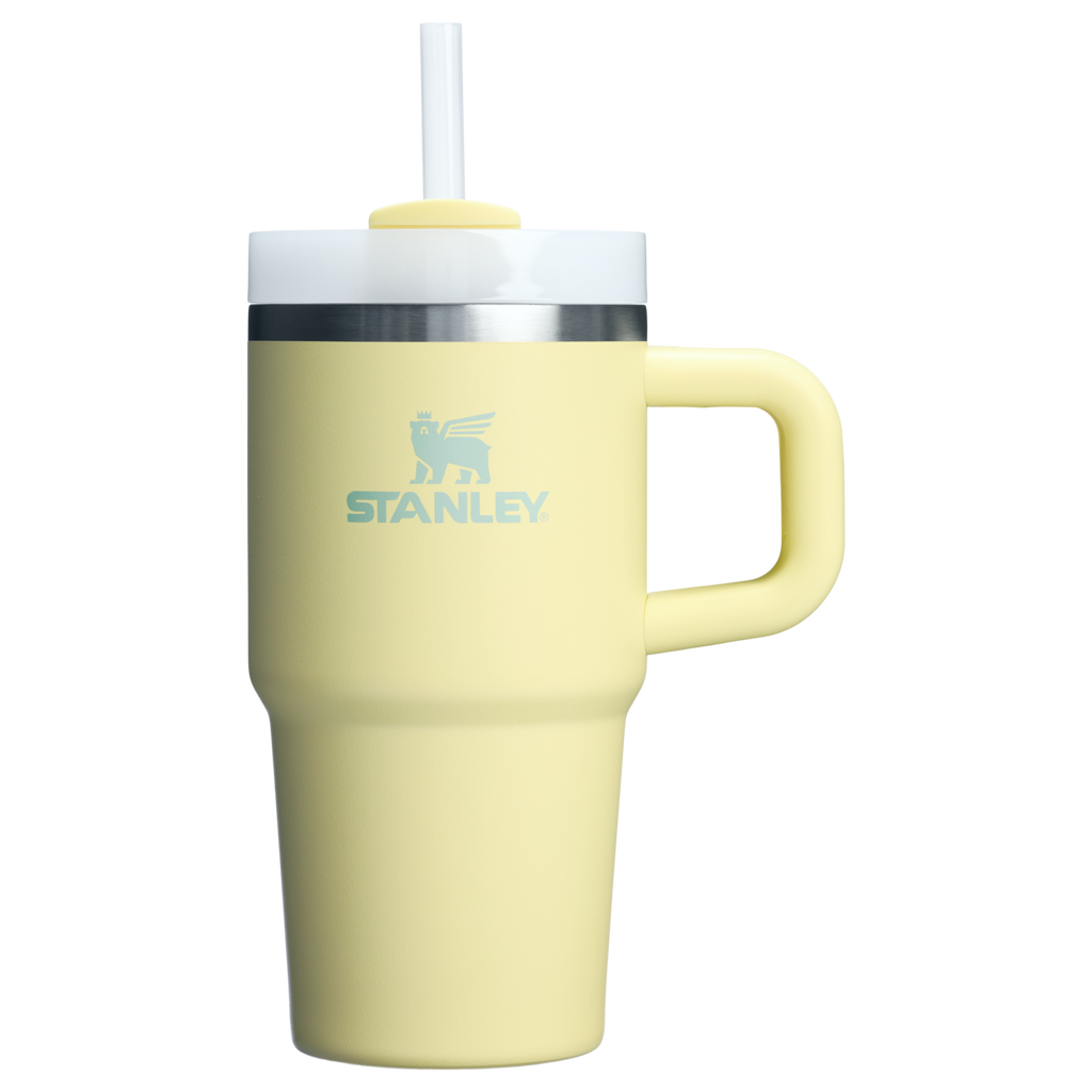 Large Capacity The Quencher H2.O Flowstate Tumbler | Stanley Create D274S - FlowState 3-Position Lid Insulated Travel Mug Detail