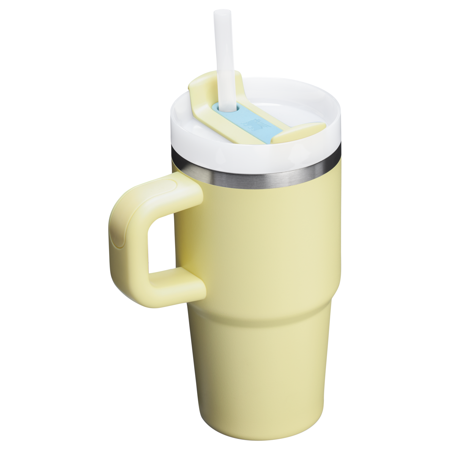 Double-Wall Vacuum The Quencher H2.O Flowstate Tumbler D069R - FlowState 3-Position Lid Insulated Travel Mug Detail