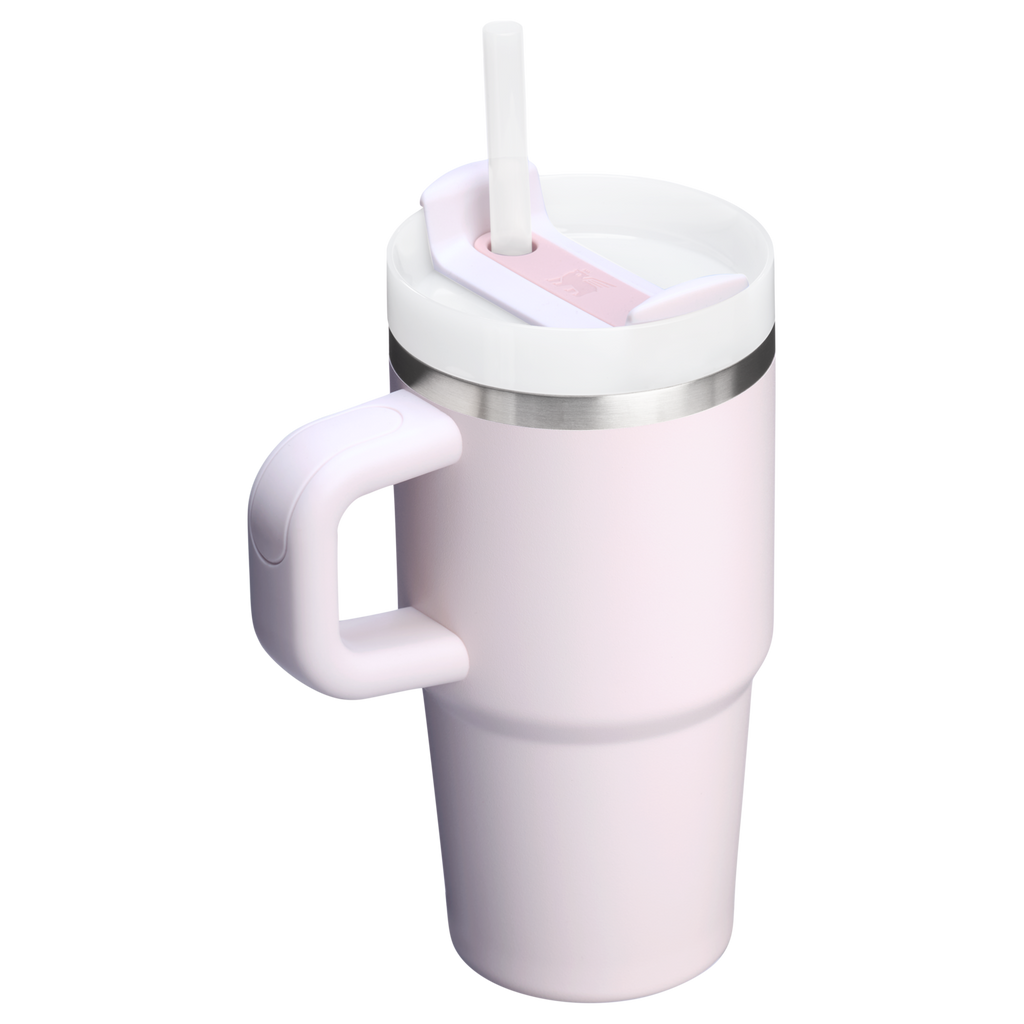 Double-Wall Vacuum The Quencher H2.O Flowstate Tumbler D069R - FlowState 3-Position Lid Insulated Travel Mug Detail