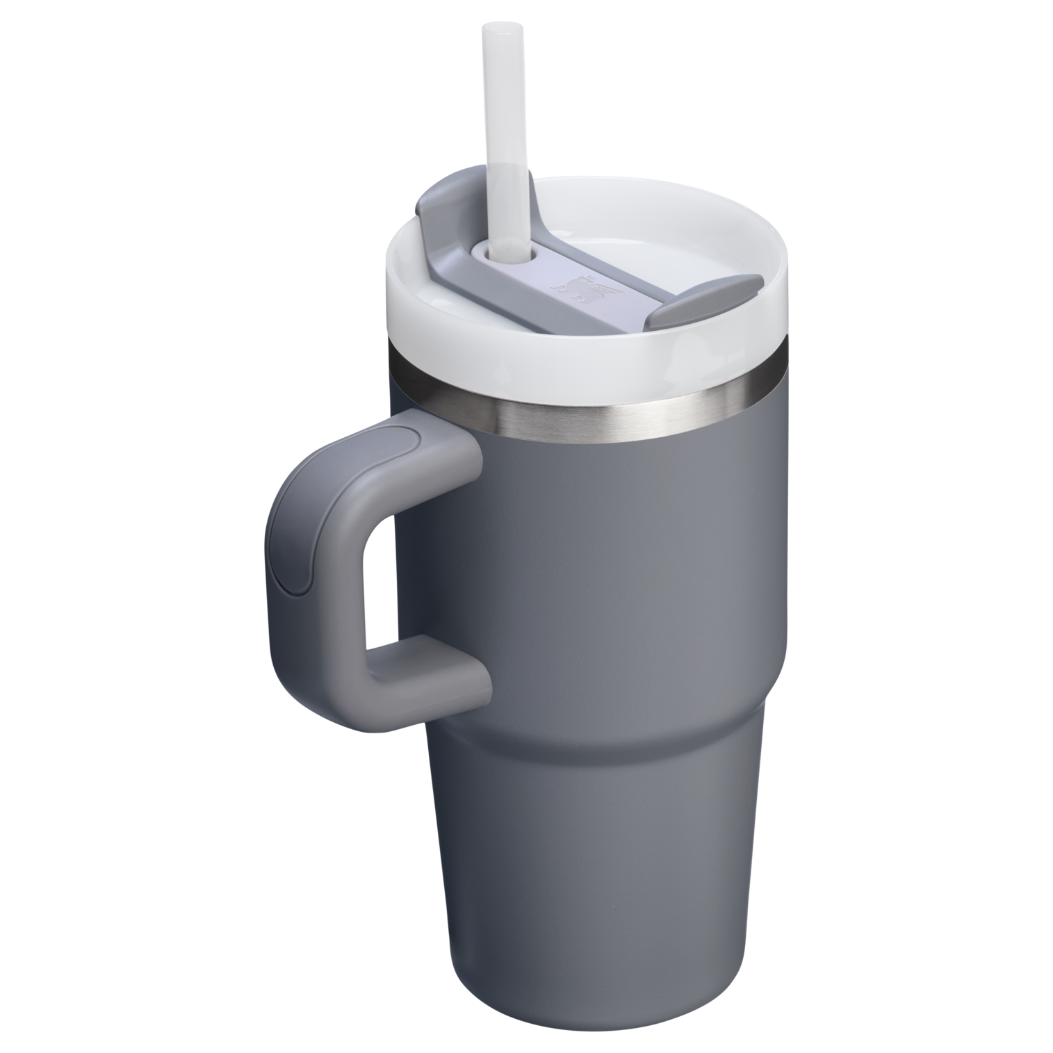 Double-Wall Vacuum The Quencher H2.O Flowstate Tumbler D069R - FlowState 3-Position Lid Insulated Travel Mug Detail