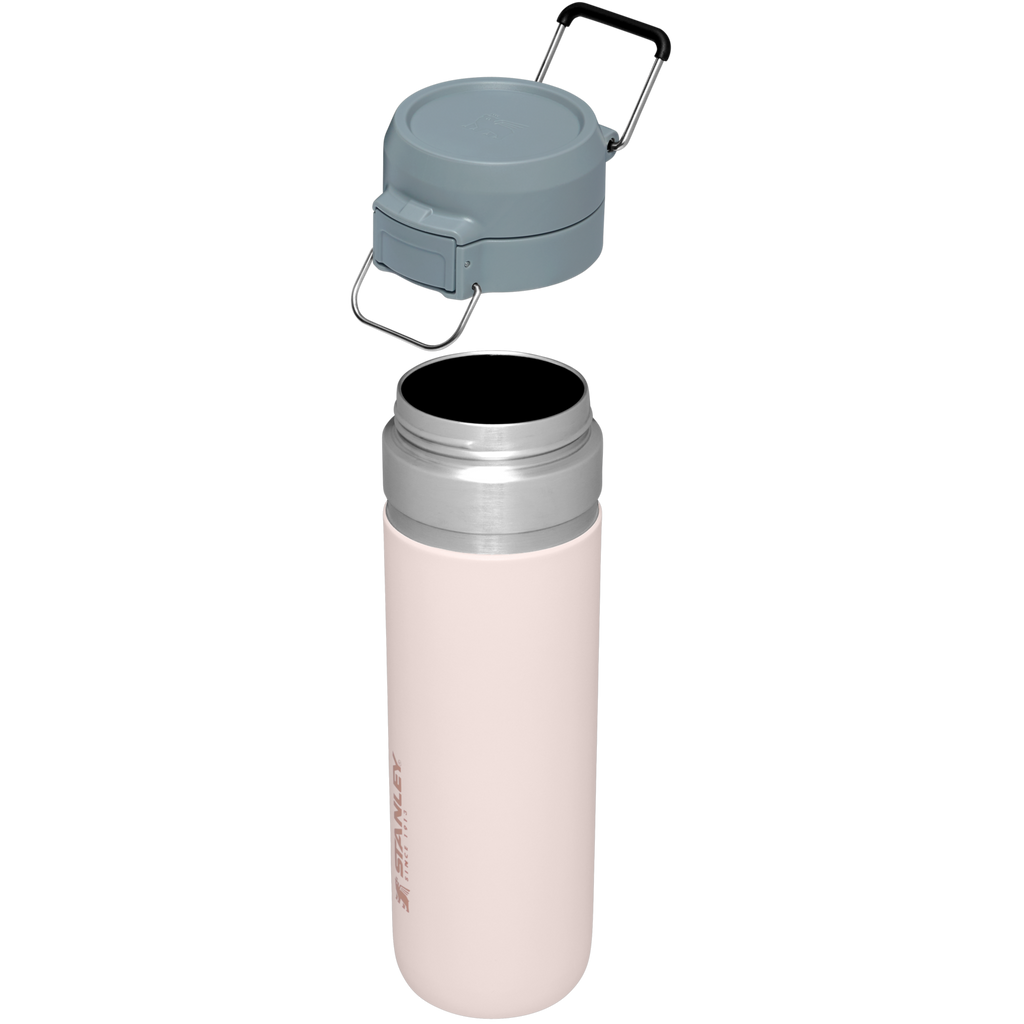 Insulated Travel The Quencher H2.0 Flowstate Tumbler D030T - Premium Stainless Steel Straw Cup for All-Day Hydration Detail