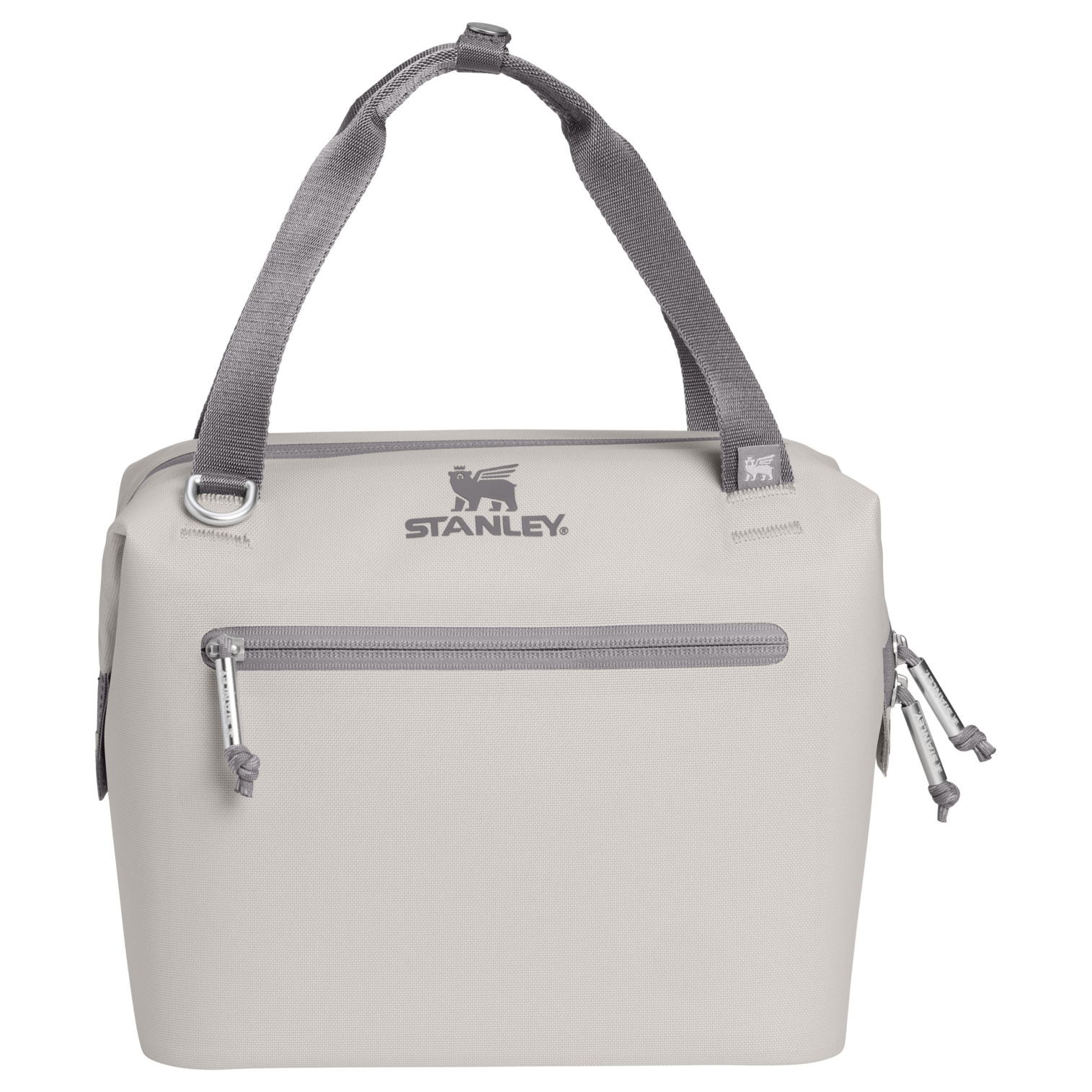 Portable Mini The All Day Julienne Mini Cooler D052R - Heavy-Duty Ice-Retention Food & Beverage Carrier - Ash