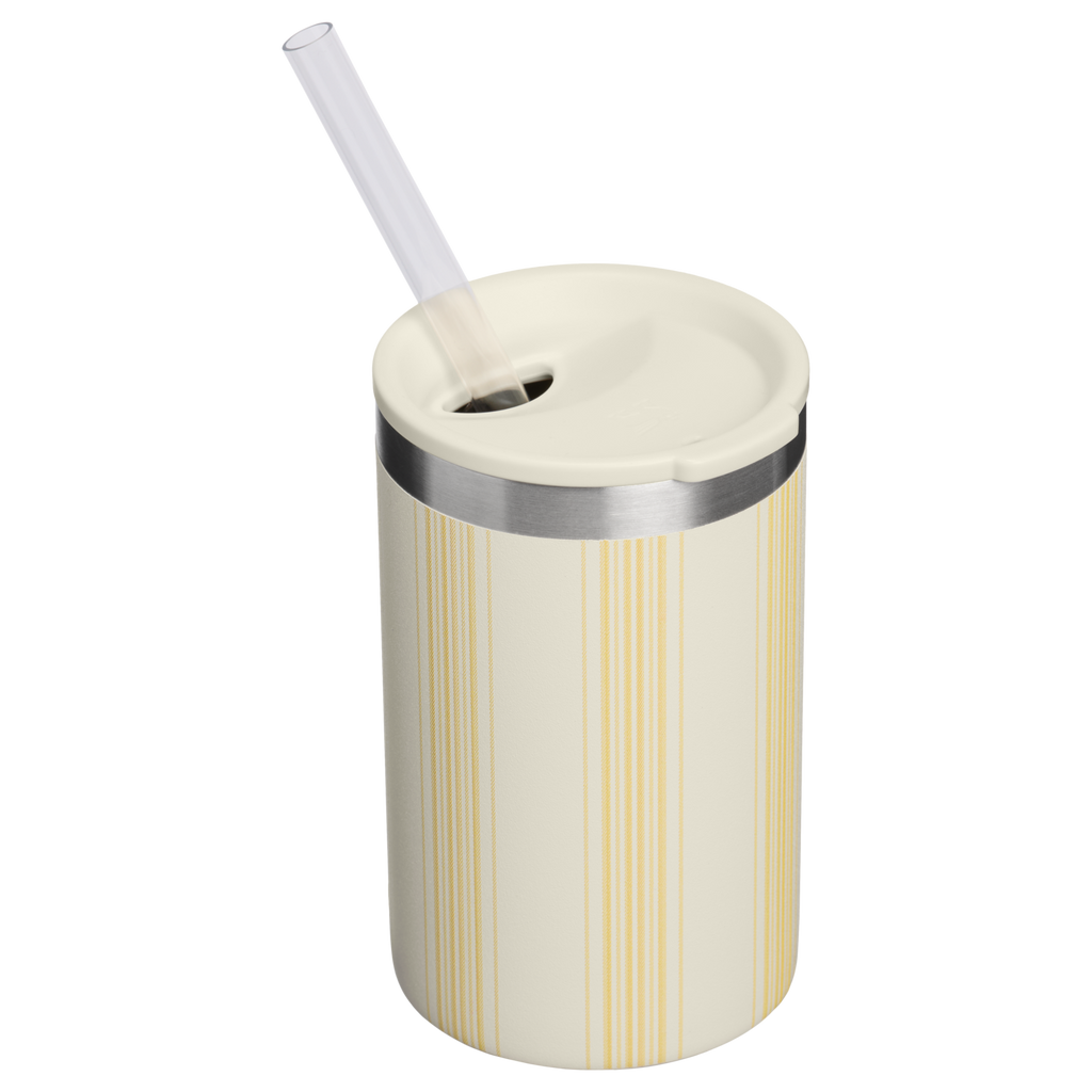 Portable Mini The Everyday Can Cooler Cup D353P - Compact All-Weather Soft-Sided Cooler Backpack Detail