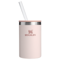 Premium All-Weather The Everyday Can Cooler Cup D064R - Heavy-Duty Ice-Retention Food & Beverage Carrier - Rose Quartz