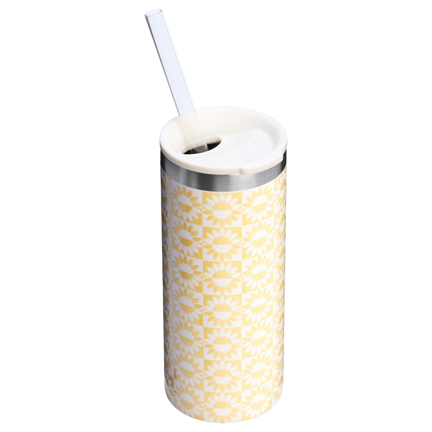 Ice-Retention The Everyday Slim Can Cooler Cup | Stanley Create D300G - Leak-Proof Insulated Mini Cooler Bag for Lunch Detail