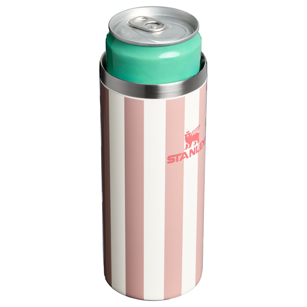Ice-Retention The Everyday Slim Can Cooler Cup | Stanley Create D300G - Leak-Proof Insulated Mini Cooler Bag for Lunch Detail