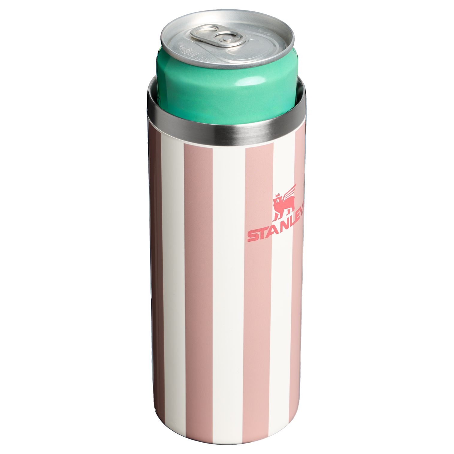 Leak-Proof Insulated The Everyday Slim Can Cooler Cup D065Q - Heavy-Duty Ice-Retention Food & Beverage Carrier Detail