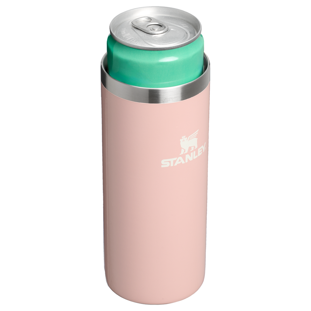Ice-Retention The Everyday Slim Can Cooler Cup | Stanley Create D300G - Leak-Proof Insulated Mini Cooler Bag for Lunch Detail