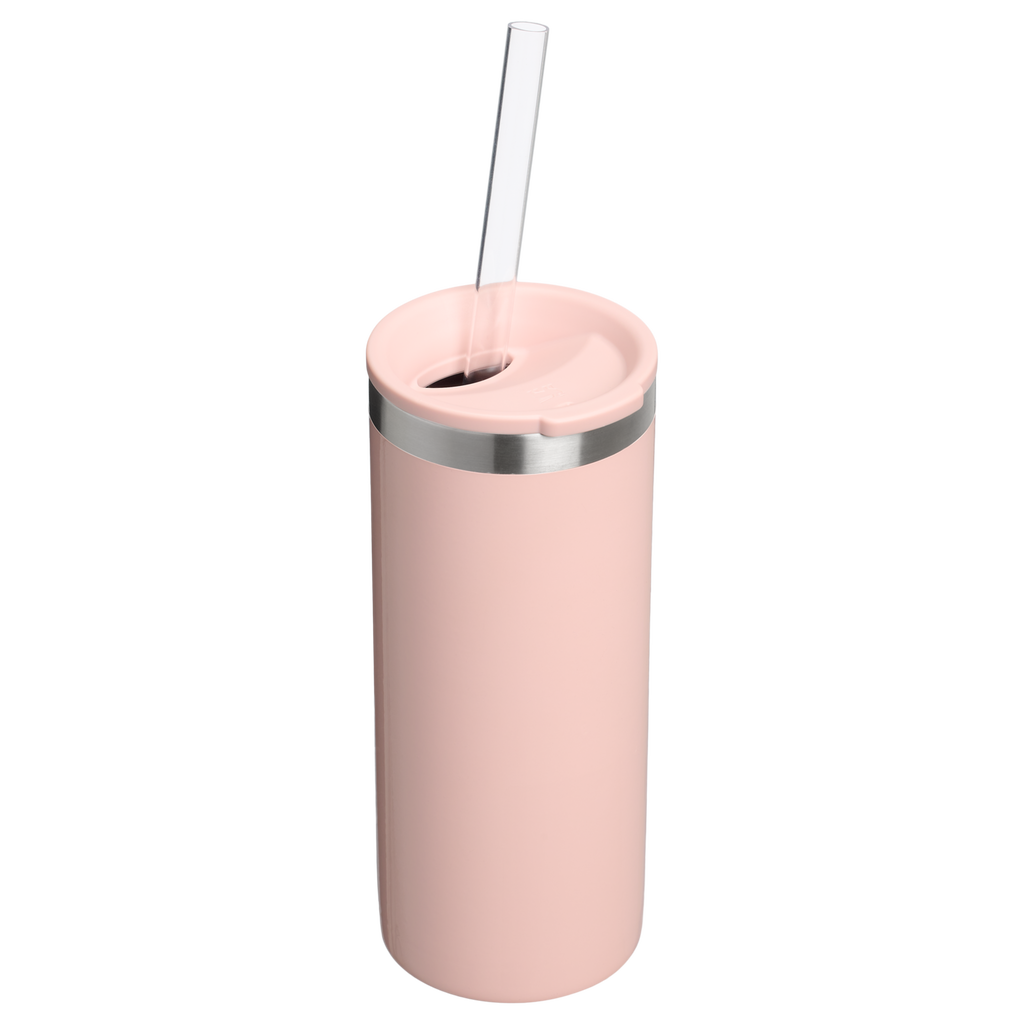 Ice-Retention The Everyday Slim Can Cooler Cup | Stanley Create D300G - Leak-Proof Insulated Mini Cooler Bag for Lunch Detail