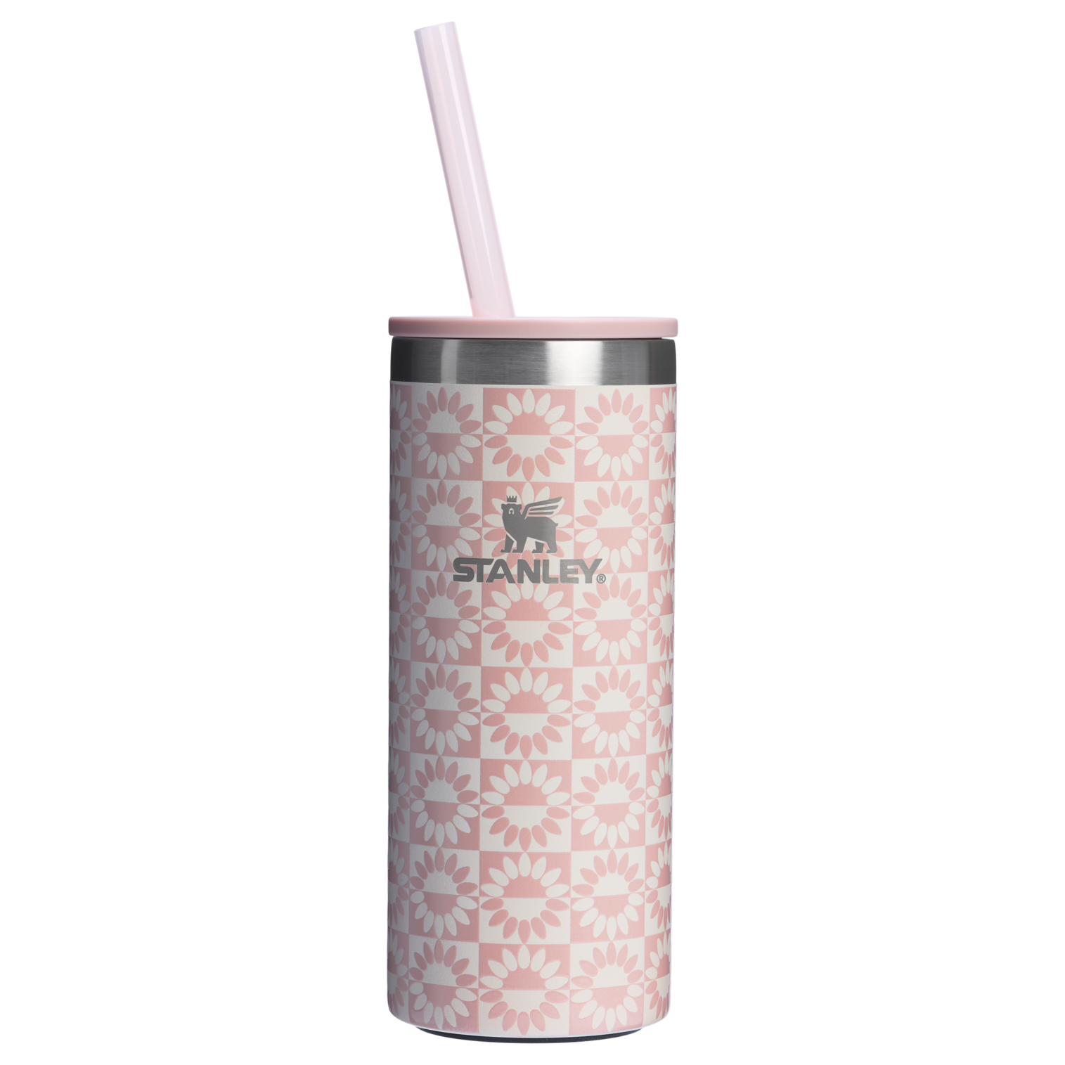 Ice-Retention The Everyday Slim Can Cooler Cup | Stanley Create D300G - Leak-Proof Insulated Mini Cooler Bag for Lunch Detail