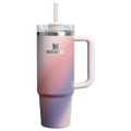 Splash-Resistant FlowState The Quencher H2.0 Flowstate Tumbler D051L - FlowState 3-Position Lid Insulated Travel Mug - Dawn Spiral