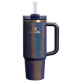 Large Capacity The Dream Weaver Quencher H2.0 Flowstate Tumbler D283T - 40oz Large Capacity Car-Cup Friendly Quencher - Star Shine