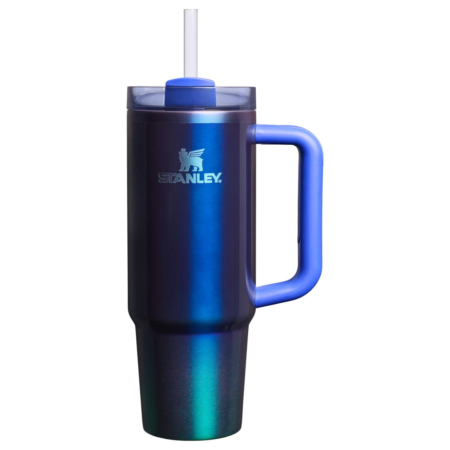 Large Capacity The Dream Weaver Quencher H2.0 Flowstate Tumbler D283T - 40oz Large Capacity Car-Cup Friendly Quencher Detail