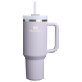 Car-Cup Friendly The Quencher H2.0 Flowstate Tumbler D050X - Premium Stainless Steel Straw Cup for All-Day Hydration - Purple Dust