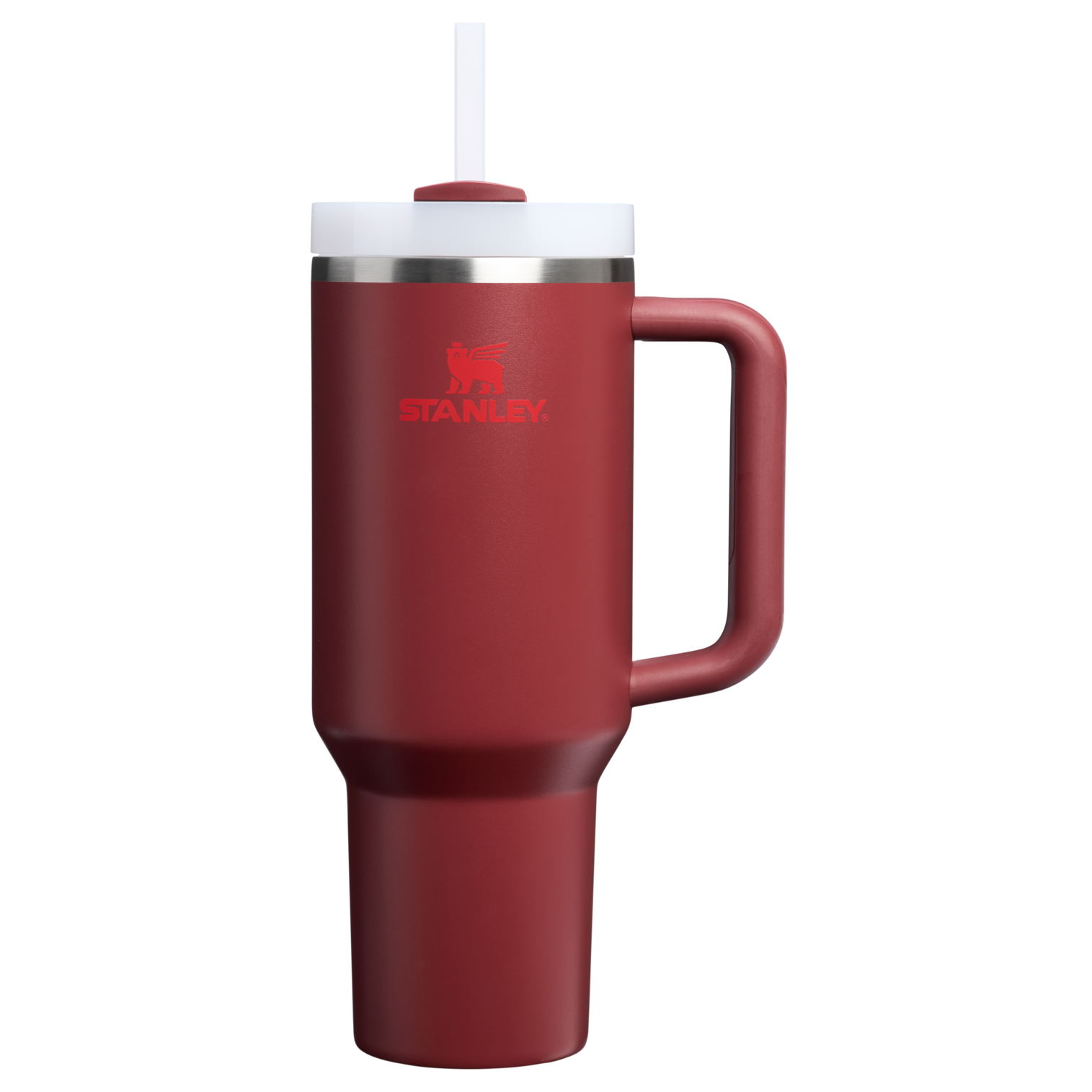 Car-Cup Friendly The Quencher H2.0 Flowstate Tumbler D050X - Premium Stainless Steel Straw Cup for All-Day Hydration Detail