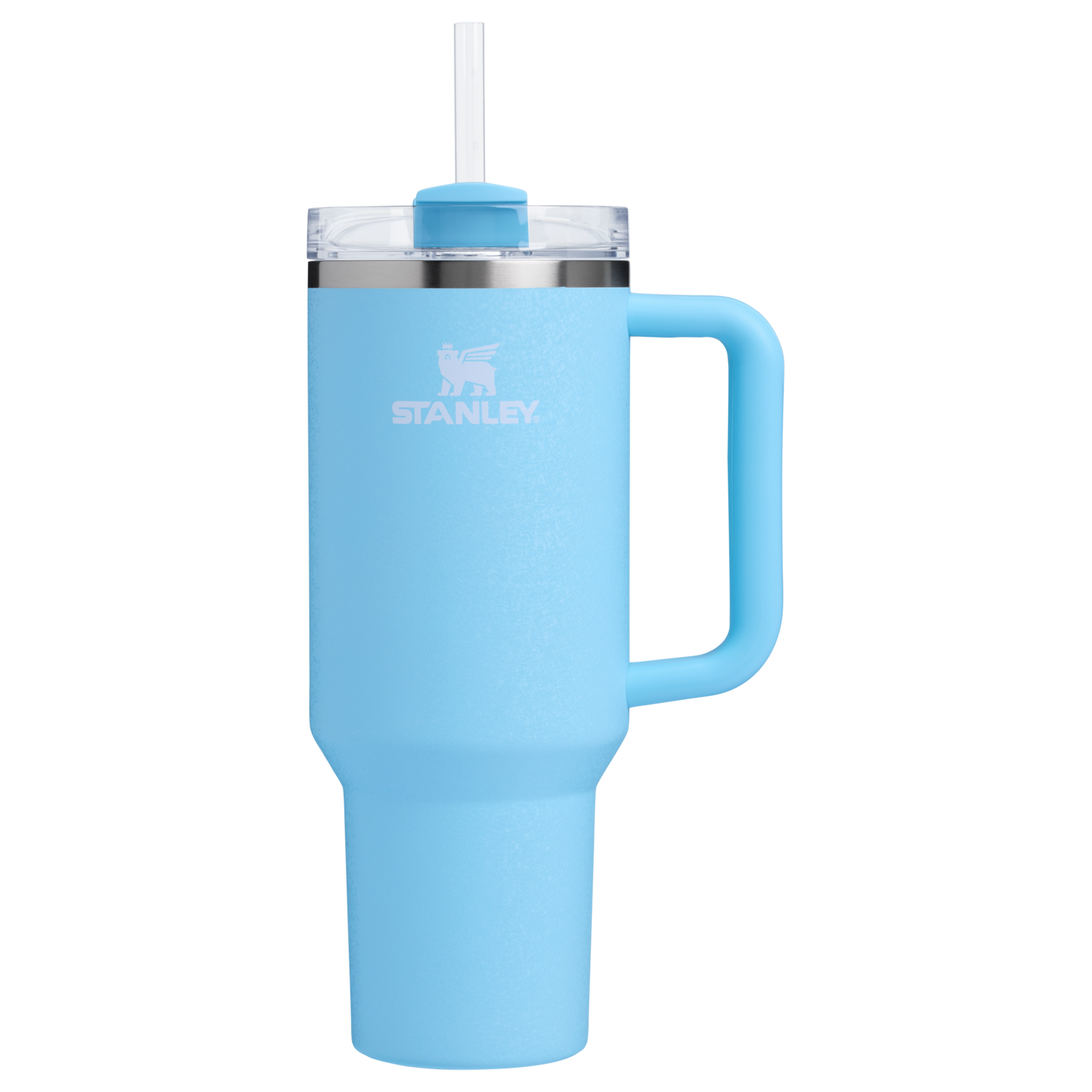 Car-Cup Friendly The Quencher H2.0 Flowstate Tumbler D050X - Premium Stainless Steel Straw Cup for All-Day Hydration Detail