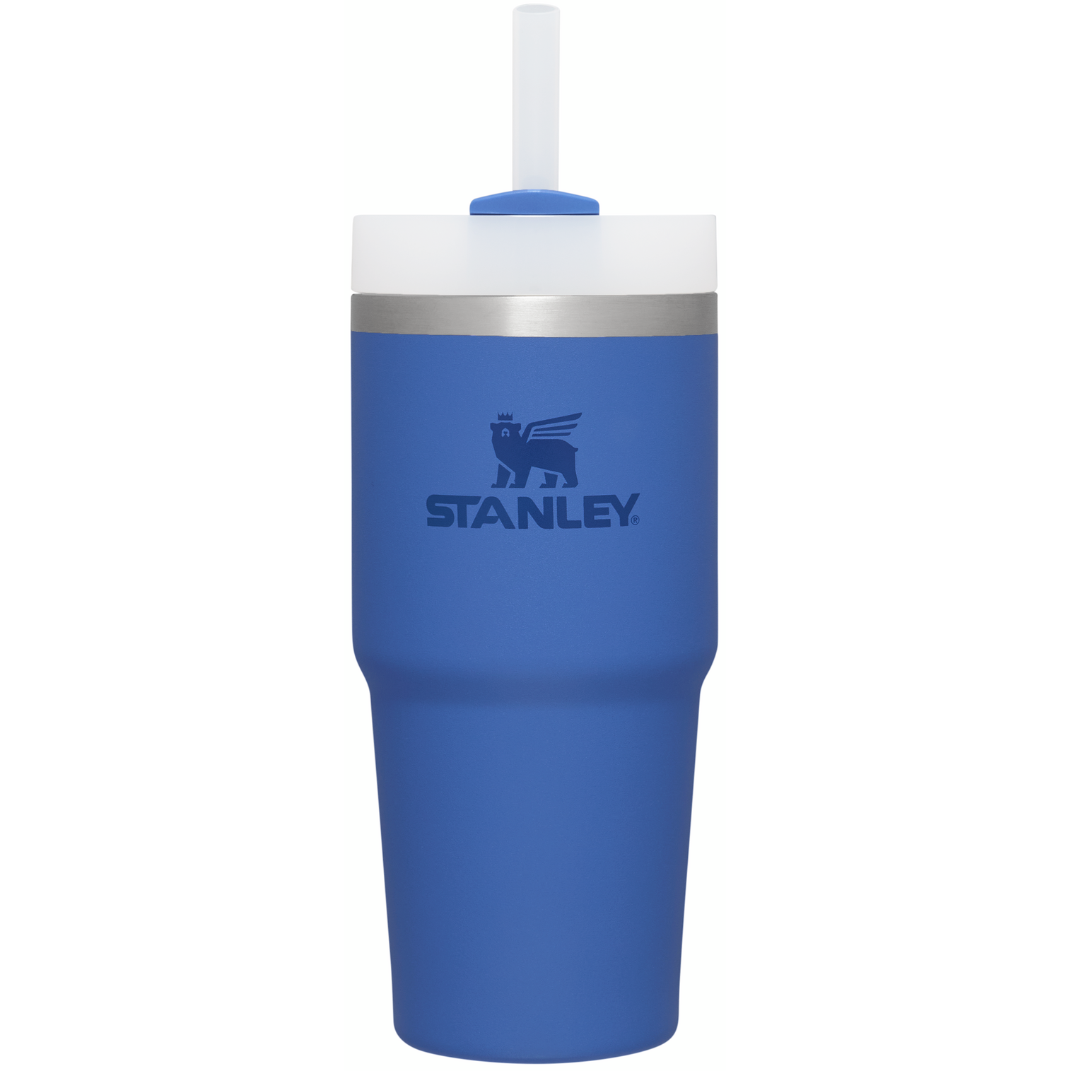 Double-Wall Vacuum The Quencher H2.0 Flowstate Tumbler D214X - Double-Wall Vacuum Insulated Travel Tumbler with Straw Detail