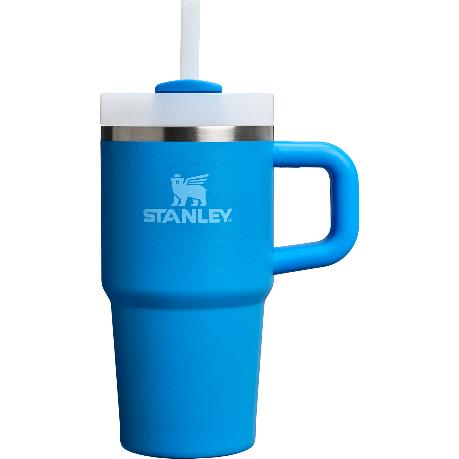 Double-Wall Vacuum The Quencher H2.O Flowstate Tumbler D069R - FlowState 3-Position Lid Insulated Travel Mug Detail