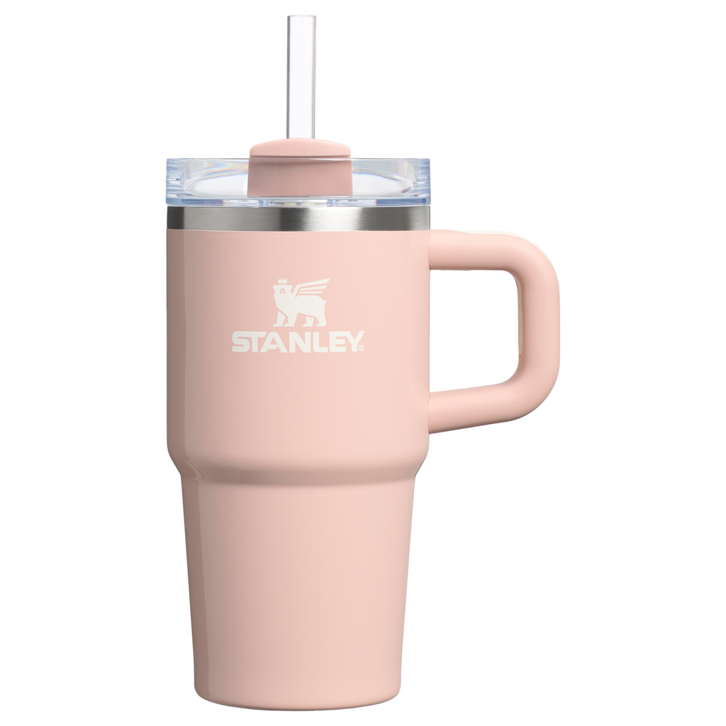 Large Capacity The Quencher H2.O Flowstate Tumbler | Stanley Create D274S - FlowState 3-Position Lid Insulated Travel Mug Detail